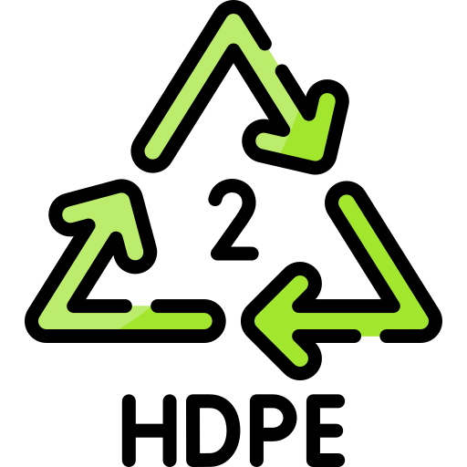 hdpe icono gratis