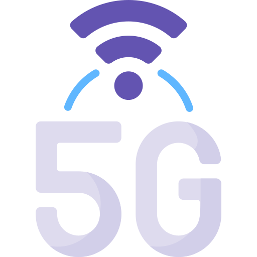 5g icono gratis