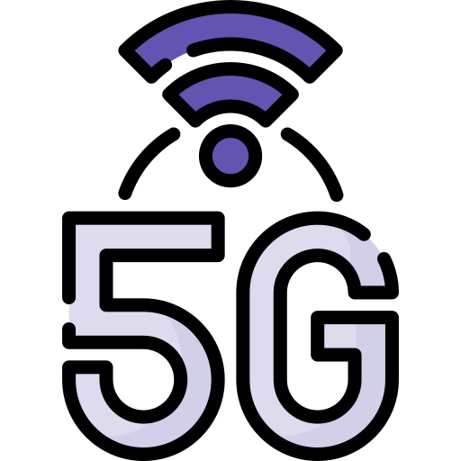 5g icono gratis