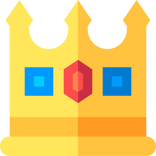 krone kostenlos Icon krone kostenlos Icon