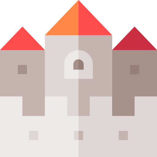 castelo grátis ícone