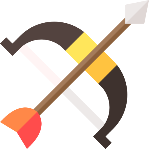 Bow free icon