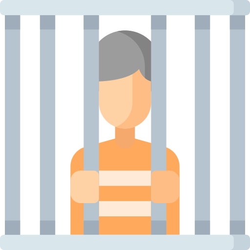 Prison free icon Prison free icon