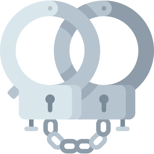 handschellen kostenlos Icon