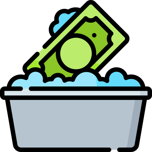 geldwäsche kostenlos Icon geldwäsche kostenlos Icon