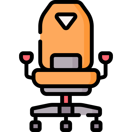 Gaming chair - Free gaming icons