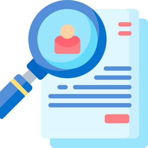 investigación icono gratis