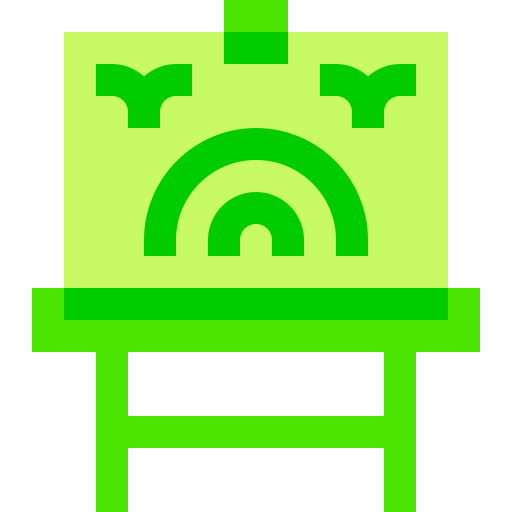 pintura icono gratis