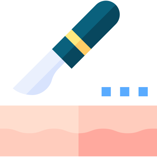 chirurgie plastique Icône gratuit chirurgie plastique Icône gratuit