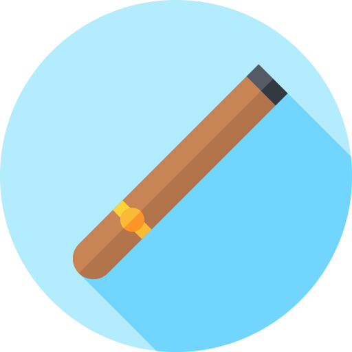 cigarro icono gratis