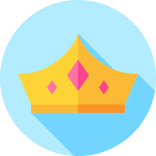 tiara icono gratis