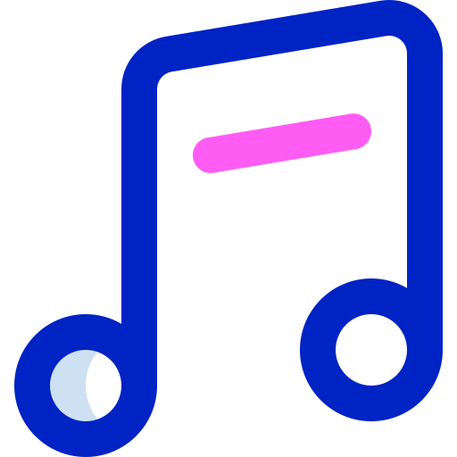música icono gratis
