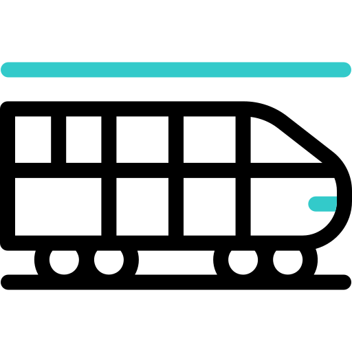 subterráneo icono gratis