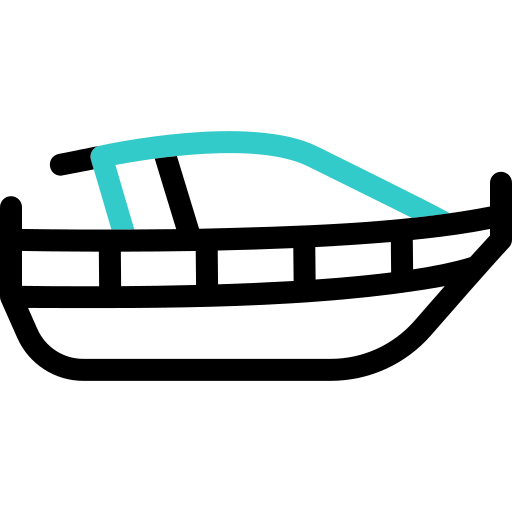 요트 무료 아이콘