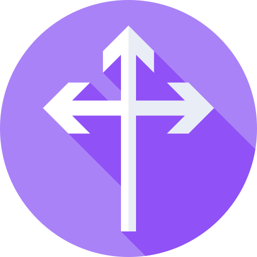 Junction free icon Junction free icon