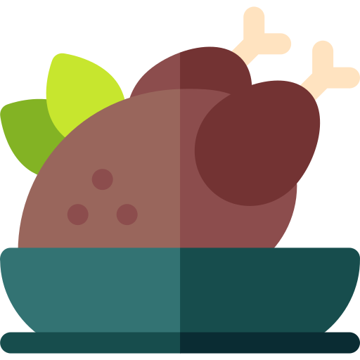 hähnchen kostenlos Icon