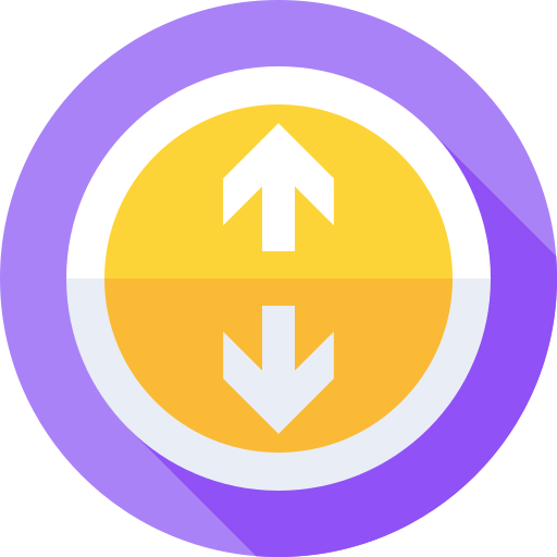 Direction free icon Direction free icon