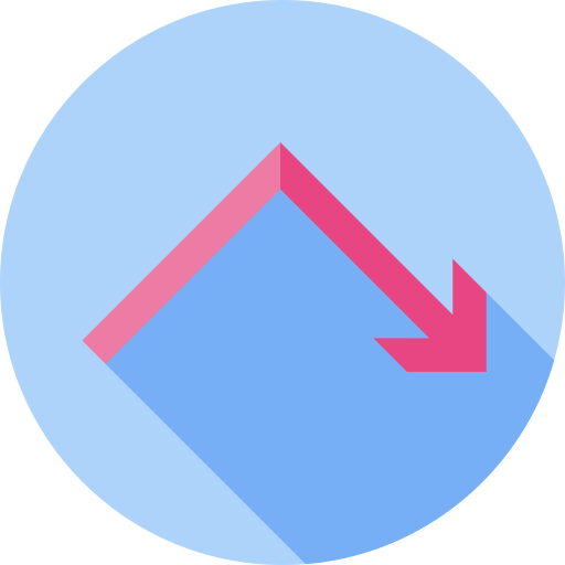 Bounce free icon