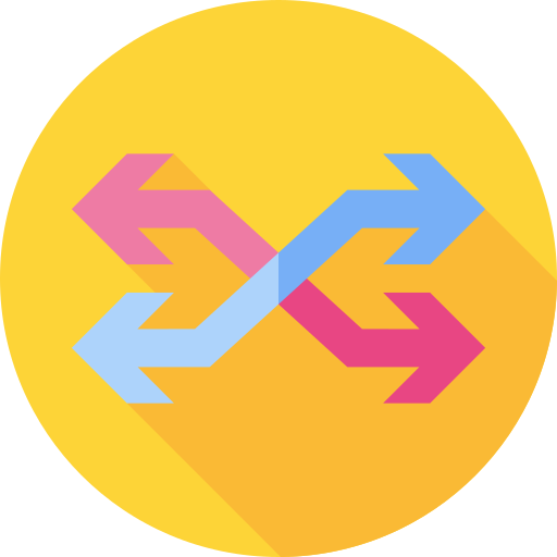 Versatile free icon
