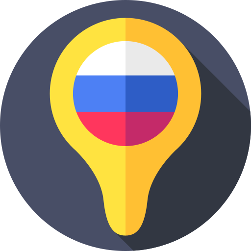 rússia grátis ícone rússia grátis ícone