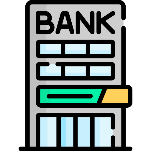 banque Icône gratuit banque Icône gratuit