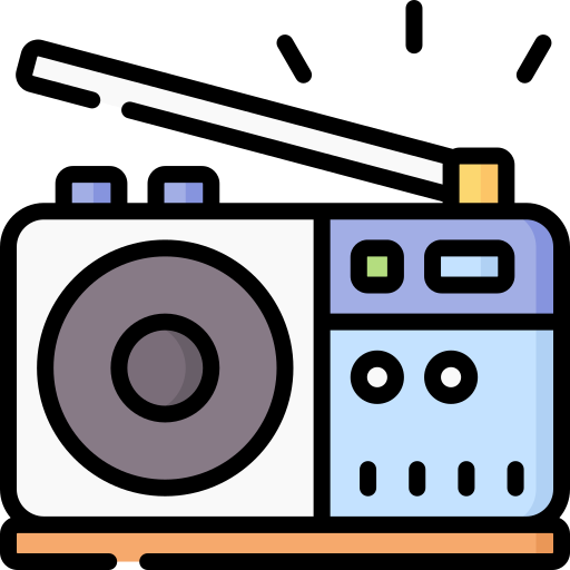 radio icono gratis