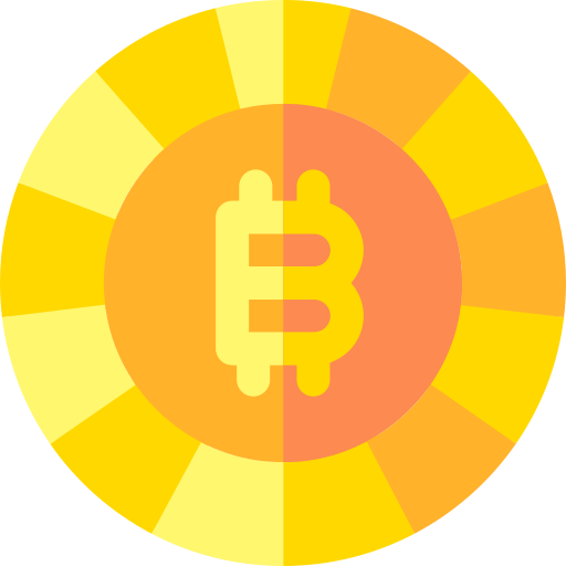 bitcoin icono gratis