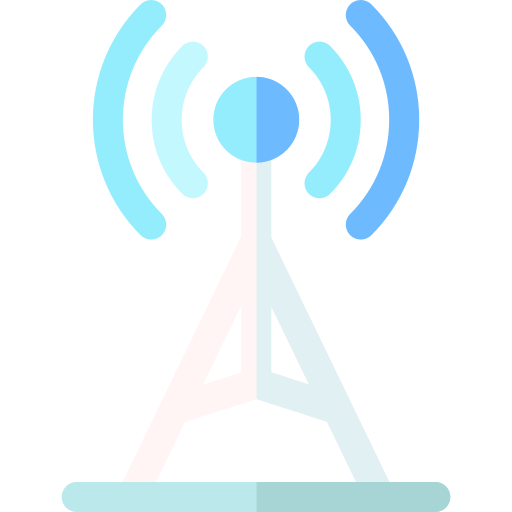 antena icono gratis