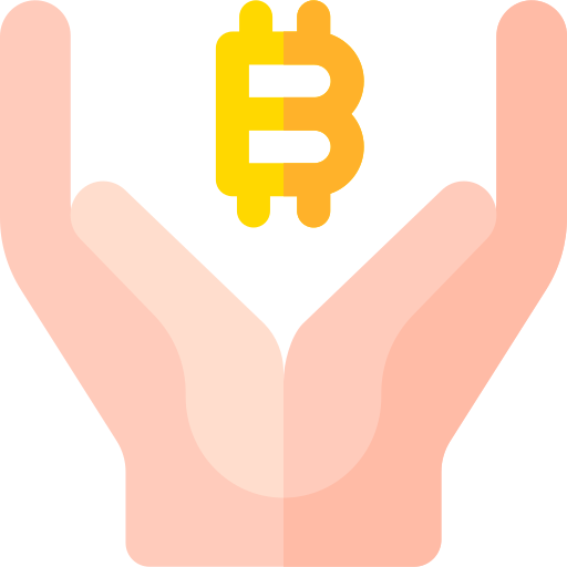 bitcoin icono gratis