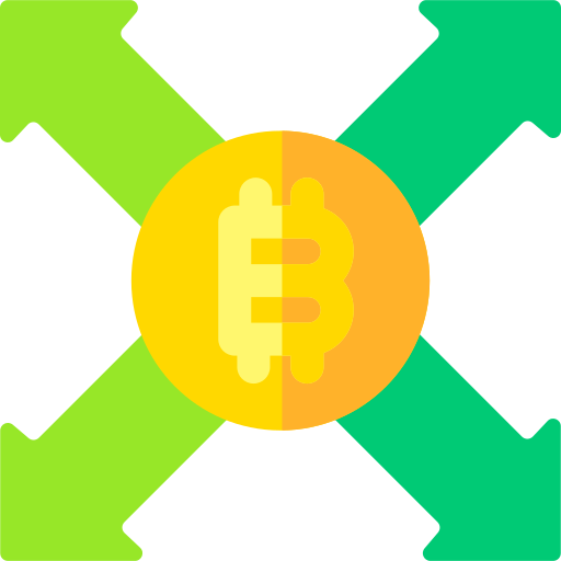 bitcoin icono gratis