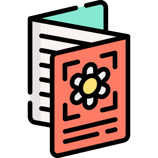 tríptico icono gratis tríptico icono gratis