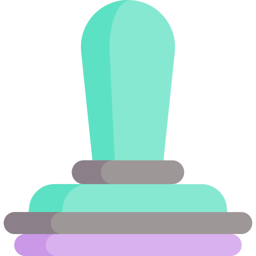 estampilla icono gratis