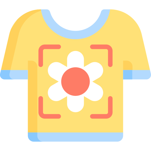 camiseta icono gratis