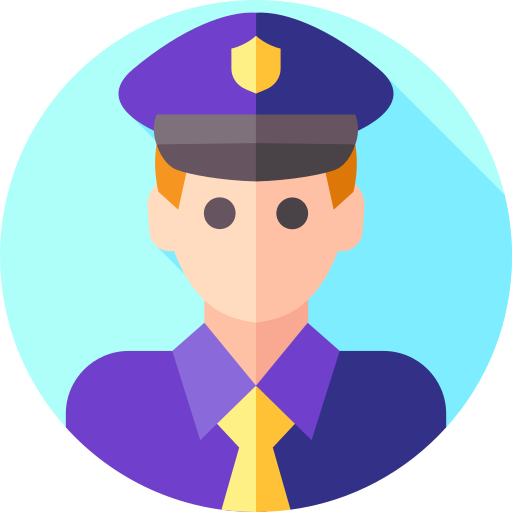 Police - Free security icons