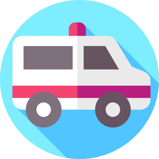 ambulancia icono gratis