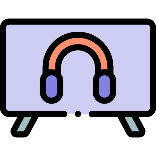 auriculares icono gratis