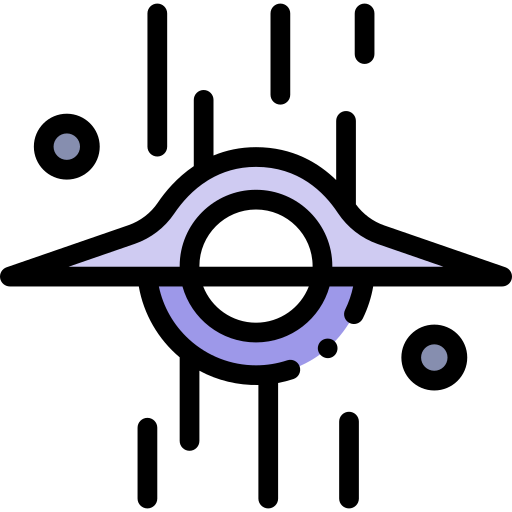 Black hole free icon Black hole free icon