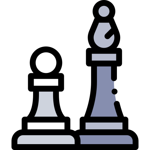 Free download  Chess icon Sports and competition icon