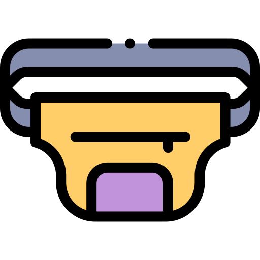 cangurera icono gratis