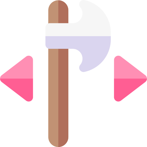 Axe free icon
