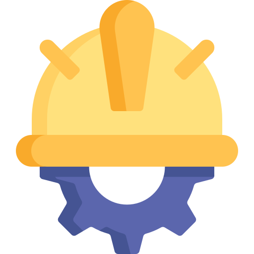 Helmet Special Flat icon