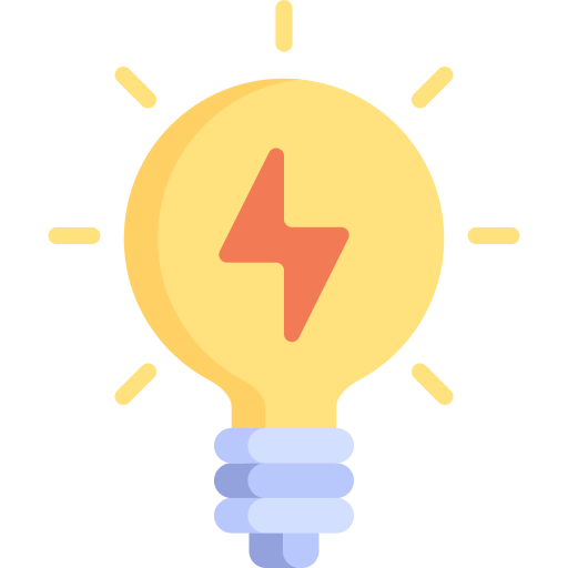 Electricity Special Flat icon