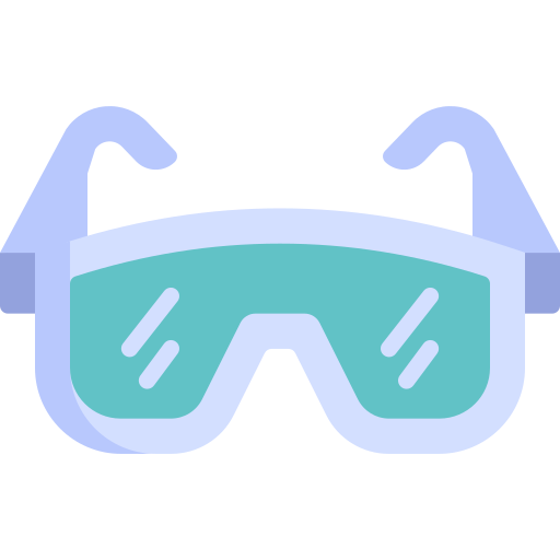 schutzbrille kostenlos Icon schutzbrille kostenlos Icon
