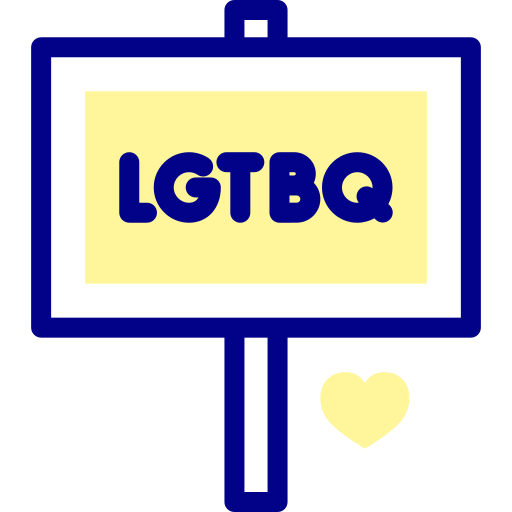 lgbt icono gratis