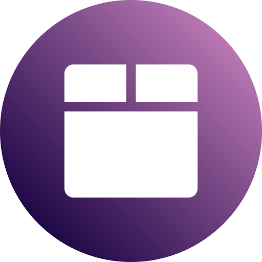 Layout free icon