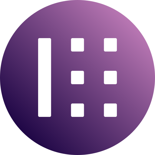 Layout free icon