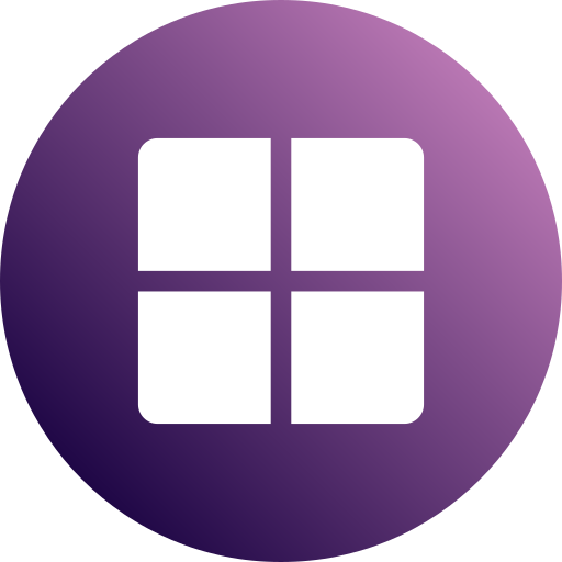 Layout free icon