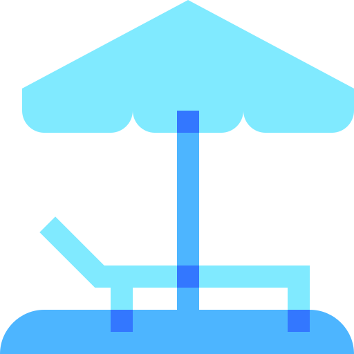 vacación icono gratis