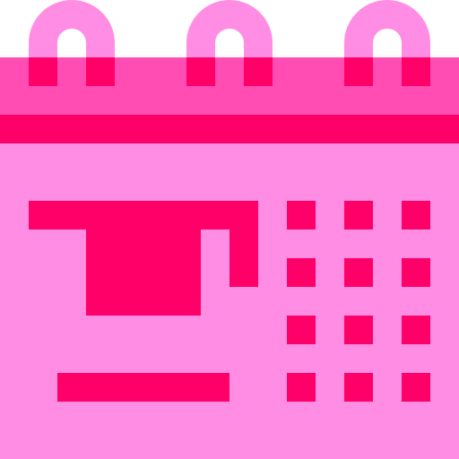 calendario icono gratis