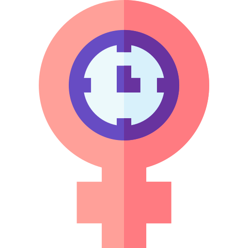 menopausa grátis ícone